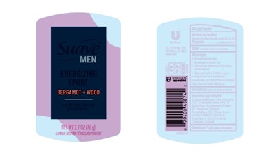 Suave Men Sport Ap Deo Is (Suave Men Sport Ap Deo)